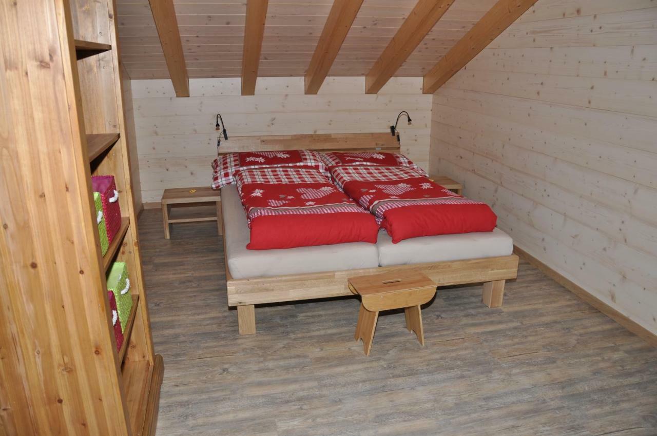 Apartamento Laubrinus Adelboden Exterior foto