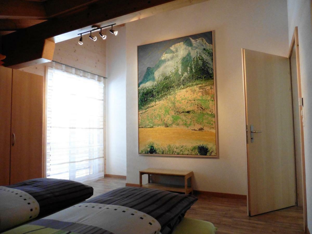 Apartamento Laubrinus Adelboden Exterior foto